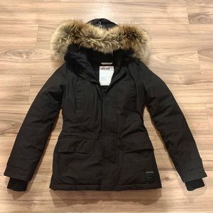 Golden By TNA Larsen Parka Winter Jacket